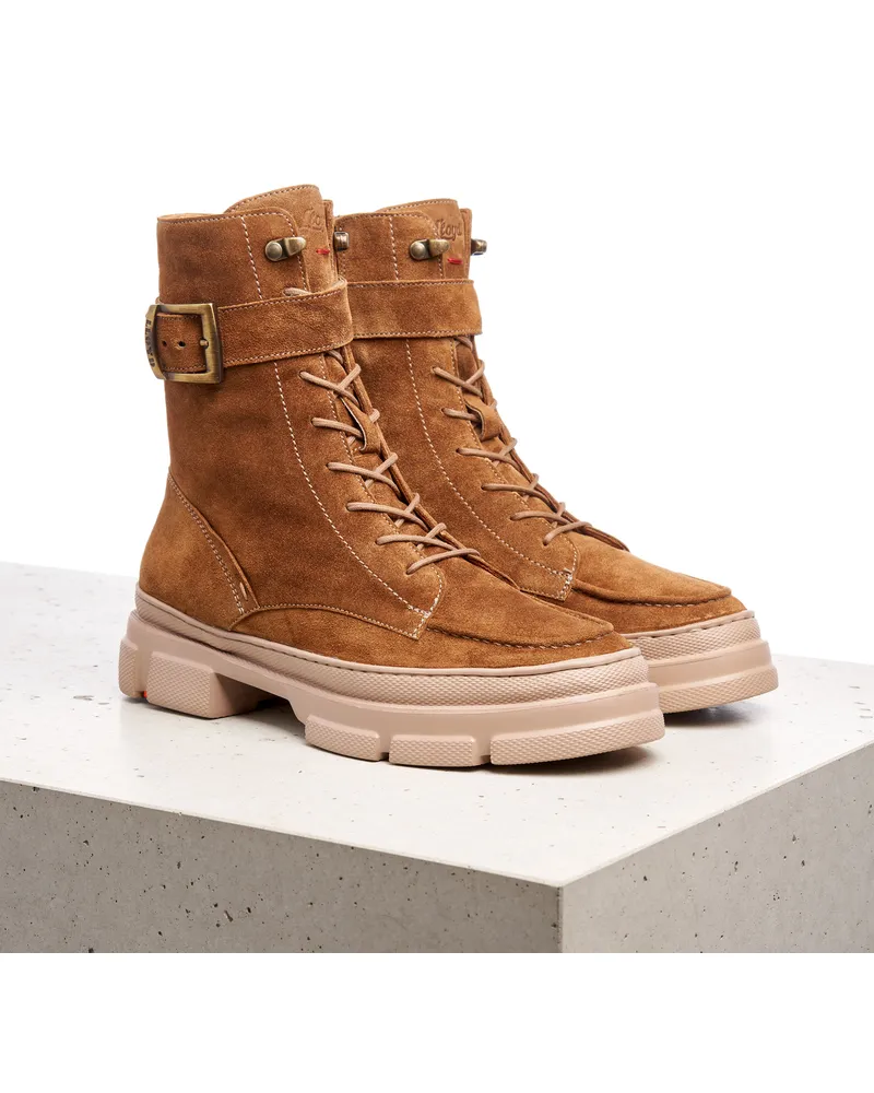 Lloyd Boots Braun