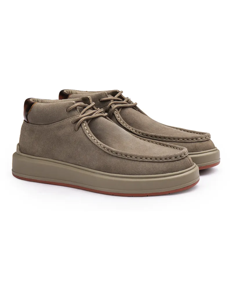 Lloyd Beige Genarbtes Leder | Navo 325 Beige