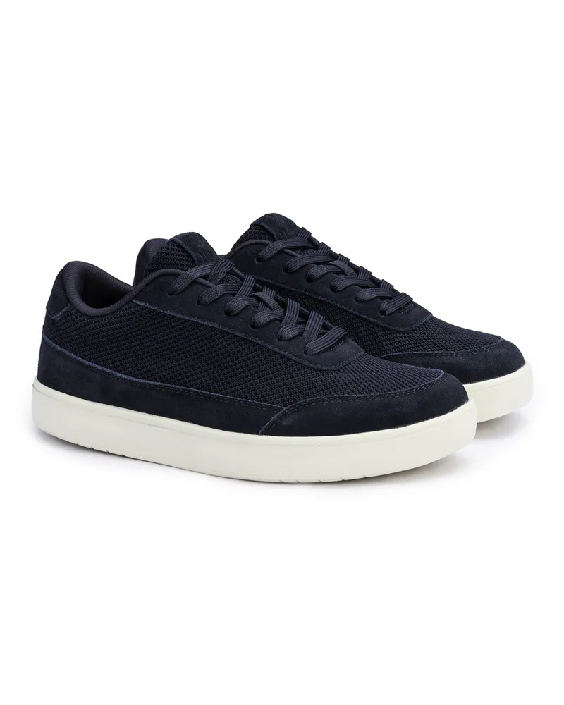 Lloyd Blau Strick | Damen Rivo Flex Blau Blau