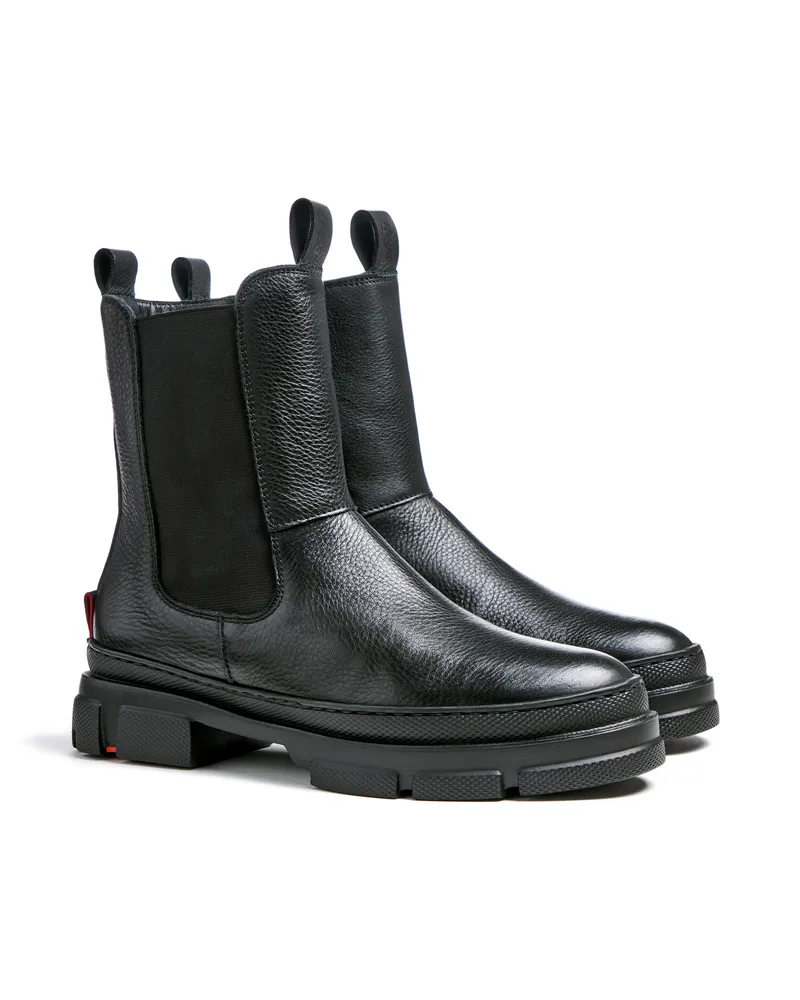 Lloyd Boots Schwarz