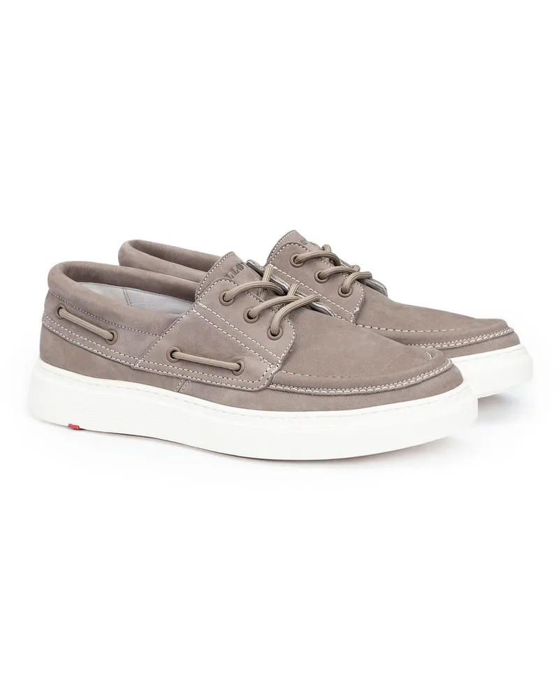 Lloyd Beige Rauleder | Fanal Beige