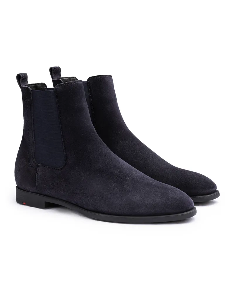 Lloyd Blau Rauleder | Damen Sky 315 Blau Blau