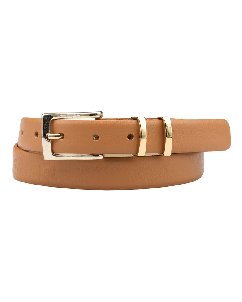 Lloyd Braun Glattleder | Damen Damengürtel Braun Braun