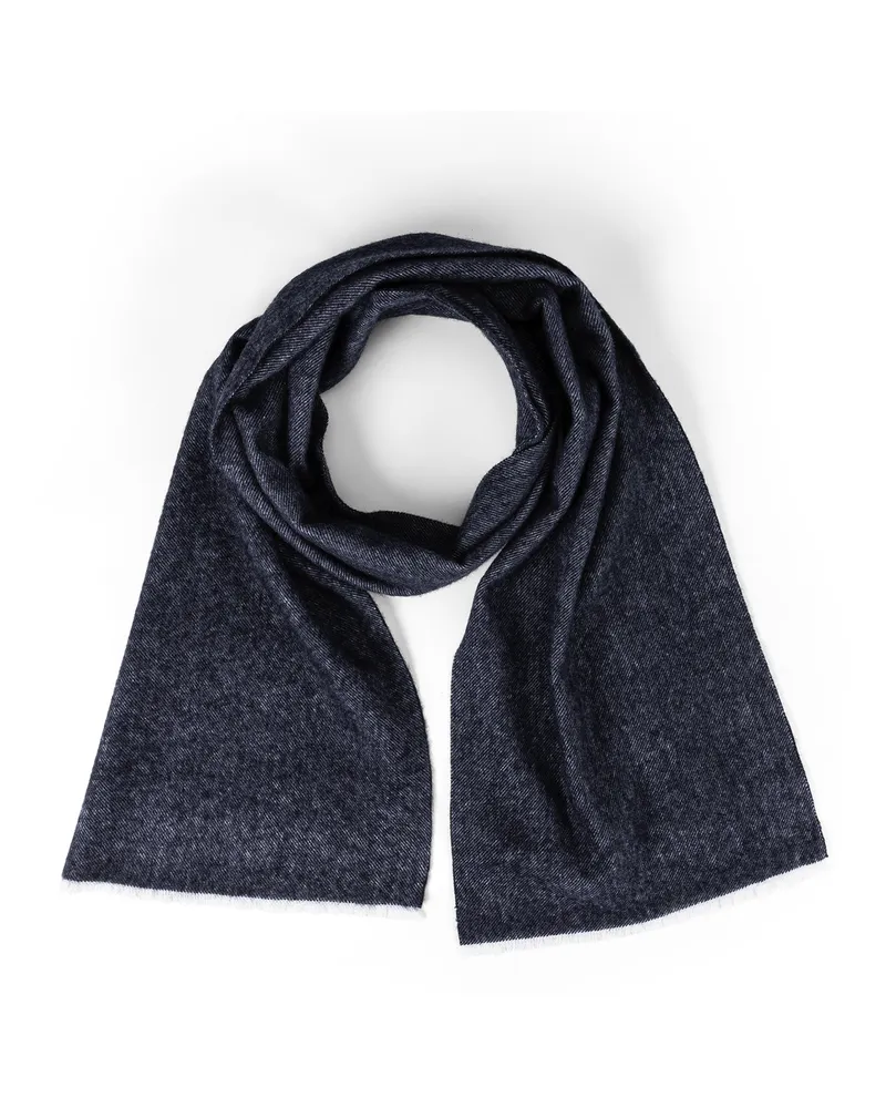 Lloyd Blau Schal Blau