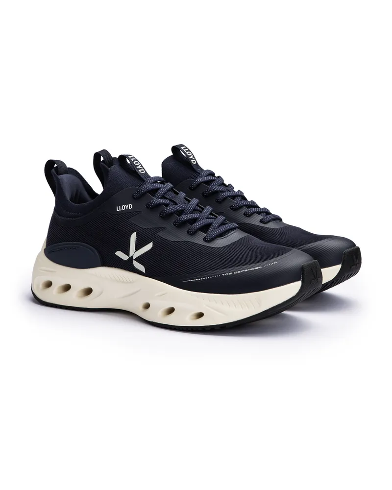 Lloyd Blau Mesh | Dash Era Blau