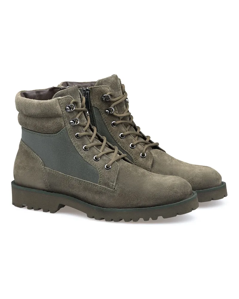 Lloyd Grün Textil | Rauleder | Volt 345 Grün