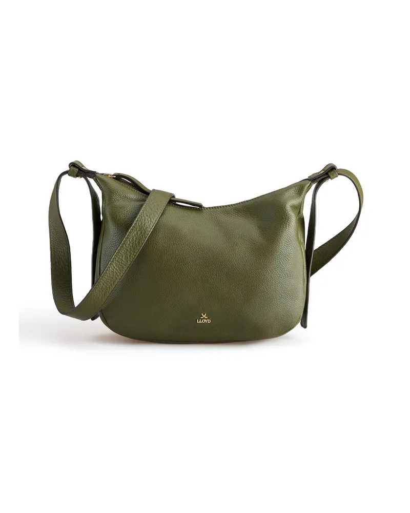 Lloyd Grün Glattleder | Damen Handtasche Grün Grün