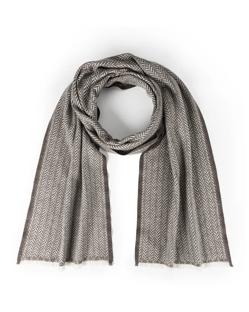 Lloyd Beige Kaschmirschal Beige