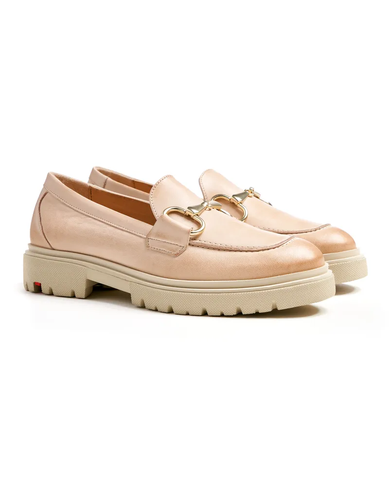 Lloyd Business-Schuhe Beige