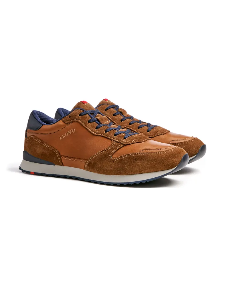 Lloyd Braun Glattleder | Rauleder | Edmond Braun