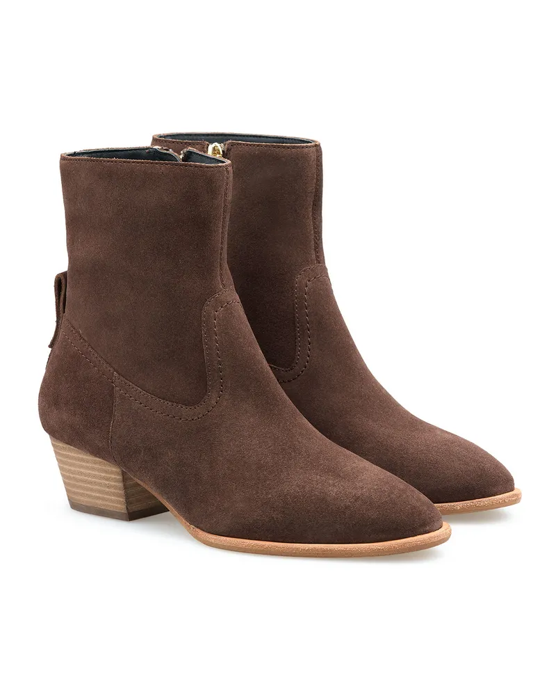 Lloyd Braun Rauleder | Damen Amara 415 Braun Braun