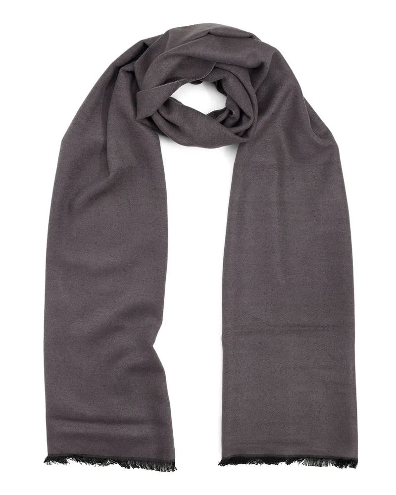 Lloyd Grau Damen Schal Grau Grau
