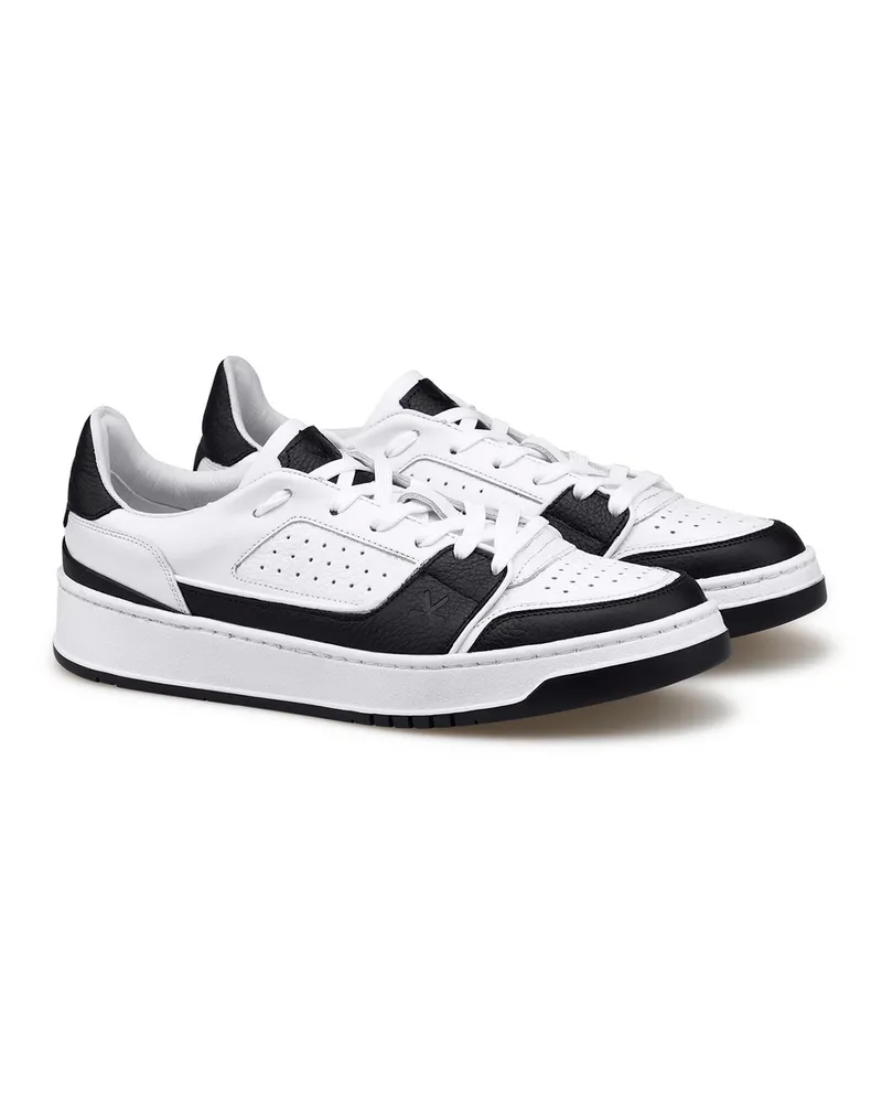 Lloyd Kombiniert Beschichtetes Leder | Genarbtes Leder | Ever-low Kombiniert