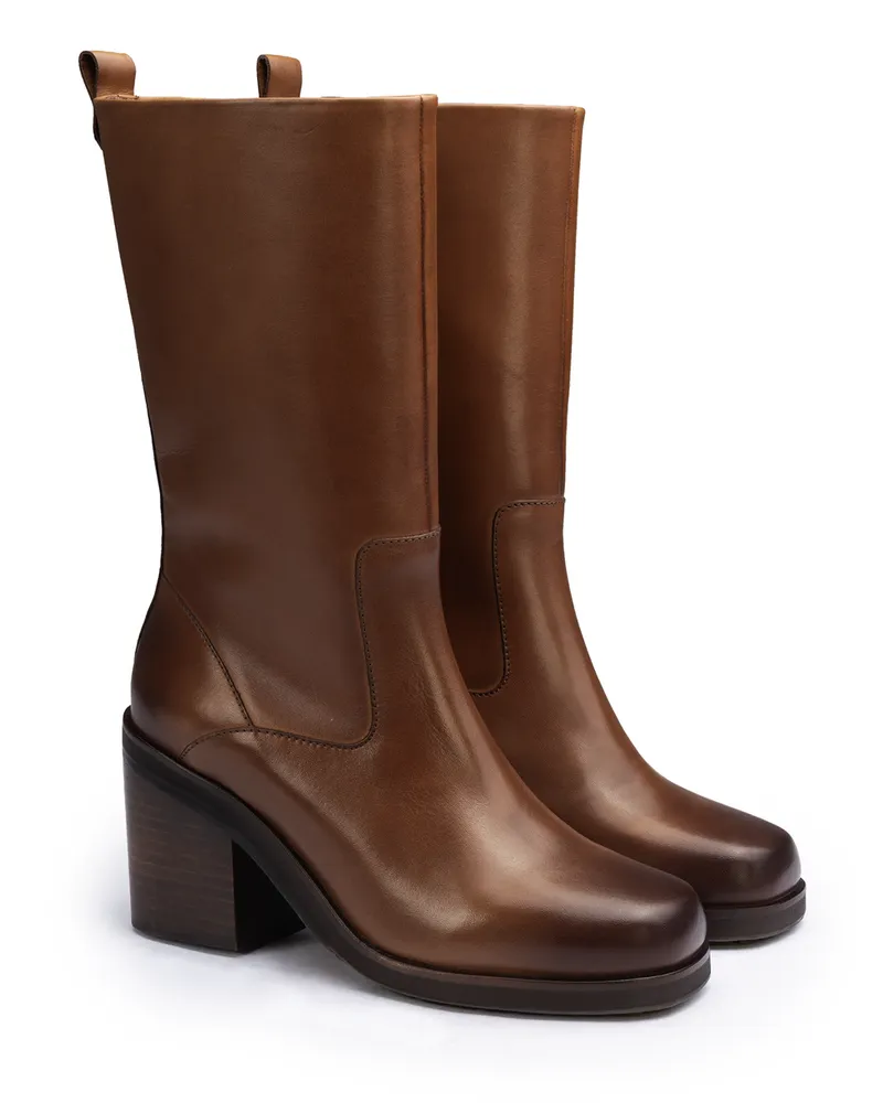 Lloyd Braun Glattleder | Damen Aria 365 Braun Braun