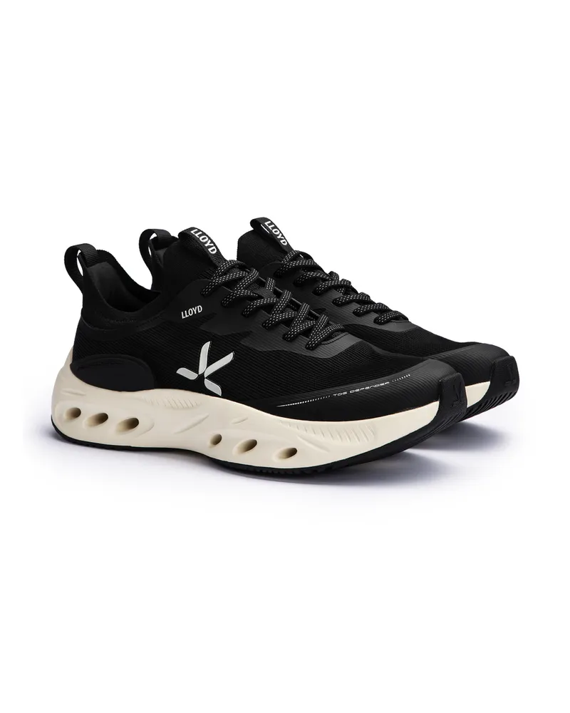 Lloyd Schwarz Mesh | Dash Era Schwarz