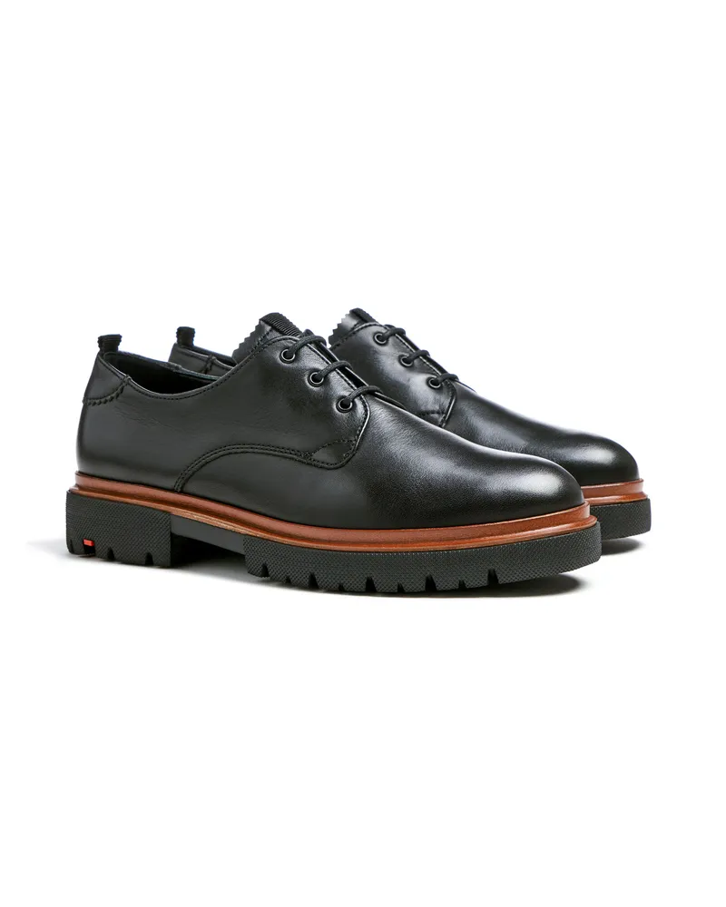 Lloyd Business-Schuhe Schwarz