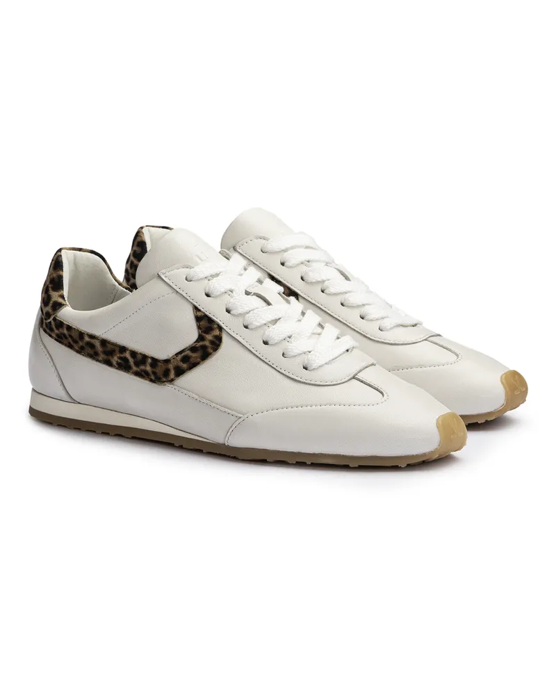 Lloyd Weiss Glattleder | Rauleder | Damen Velocity Weiss Weiss