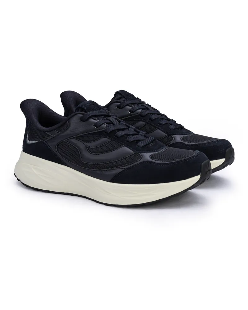 Lloyd Blau Mesh | Rush Wave Blau