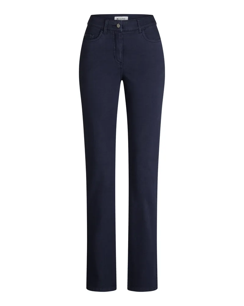 Lloyd Blau Damen Jeans Blau Blau
