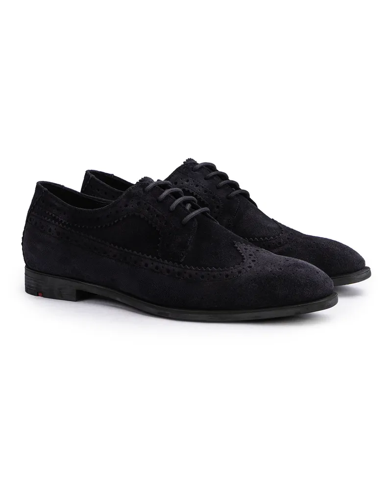 Lloyd Blau Rauleder | Damen Sky 140 Blau Blau