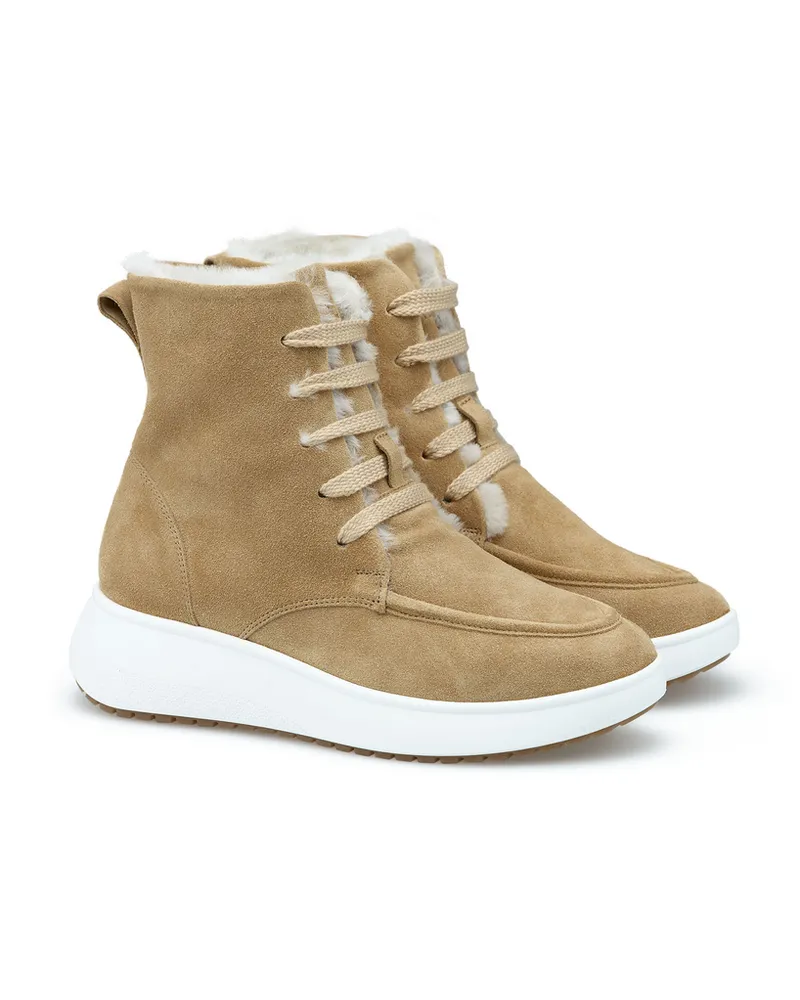 Lloyd Beige Rauleder | Damen Tova 325 L Beige Beige