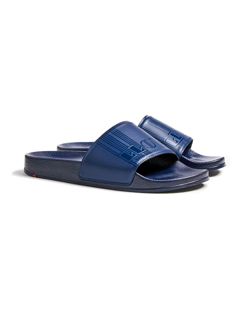 Lloyd Blau Eva | Badeslipper Blau