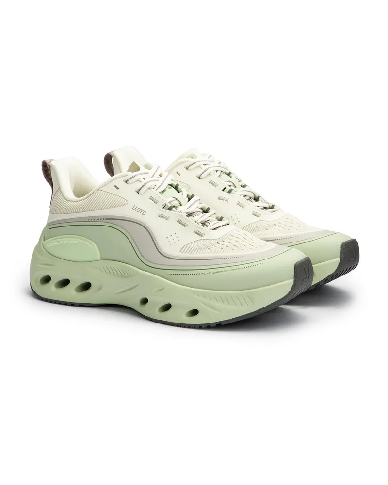 Lloyd Grün Textil | Damen Dash X Grün Grün