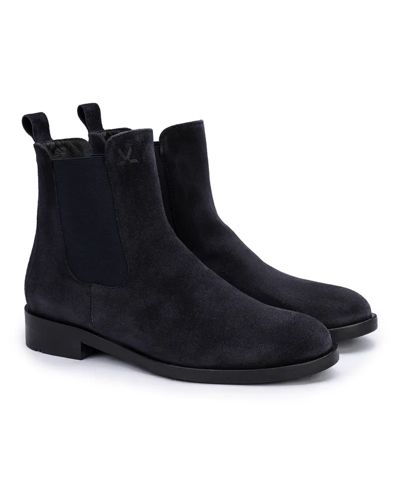 Lloyd Blau Rauleder | Damen Dara 315 Blau Blau