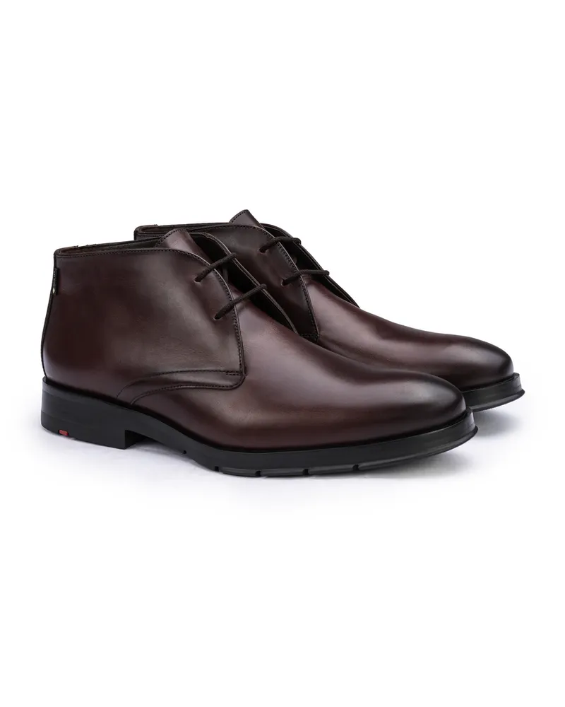 Lloyd Braun Fettleder | Eezy Plus 325gl Braun