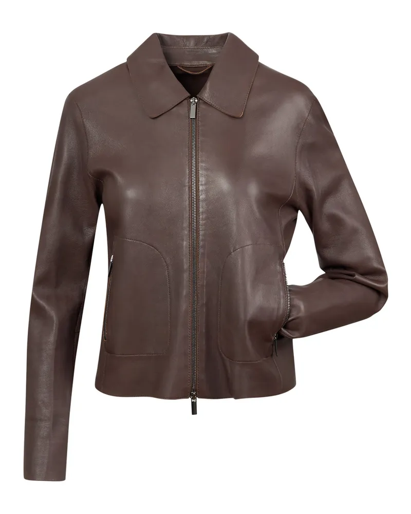 Lloyd Braun Glattleder | Damen Cinja Braun Braun