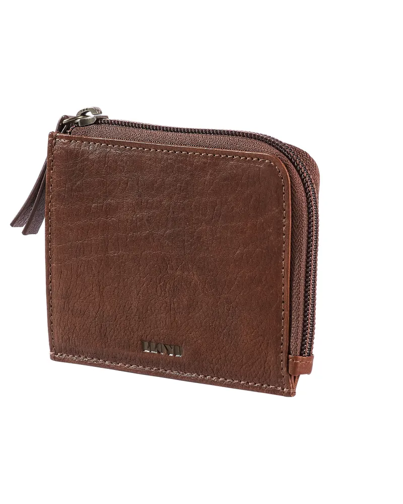 Lloyd Braun Glattleder | Cardholder Braun