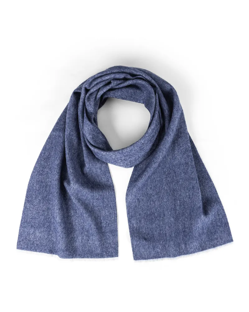 Lloyd Blau Schal Blau
