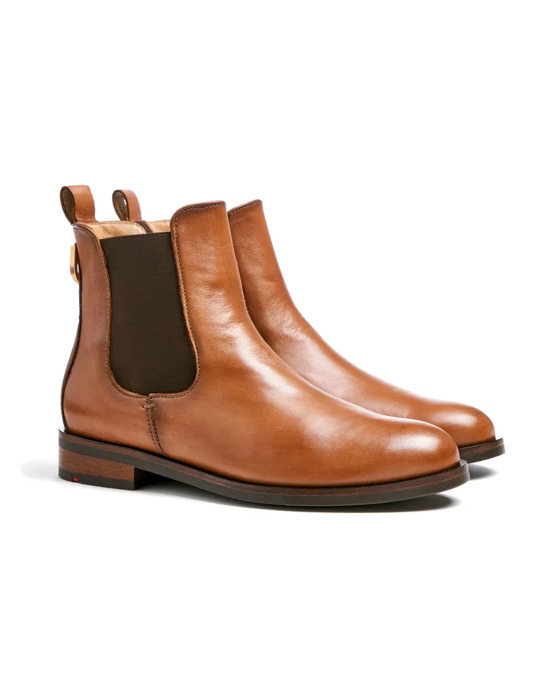 Lloyd Business-Schuhe Braun