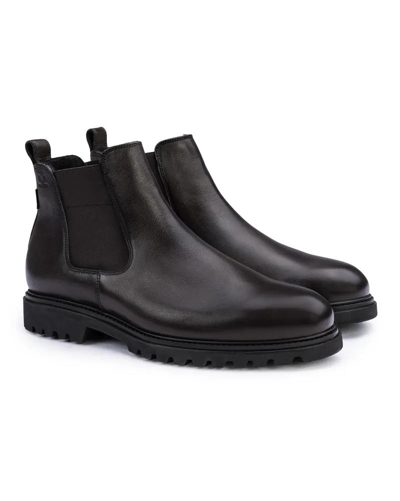Lloyd Braun Genarbtes Leder | Select 315gl Braun