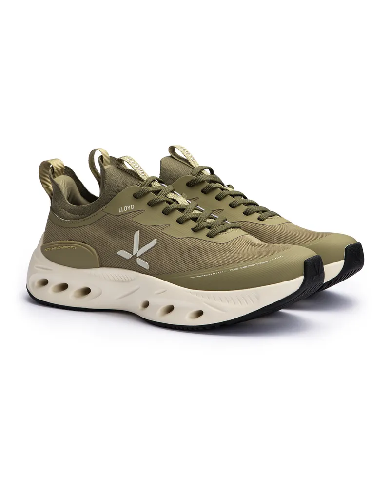 Lloyd Grün Mesh | Dash Era Grün