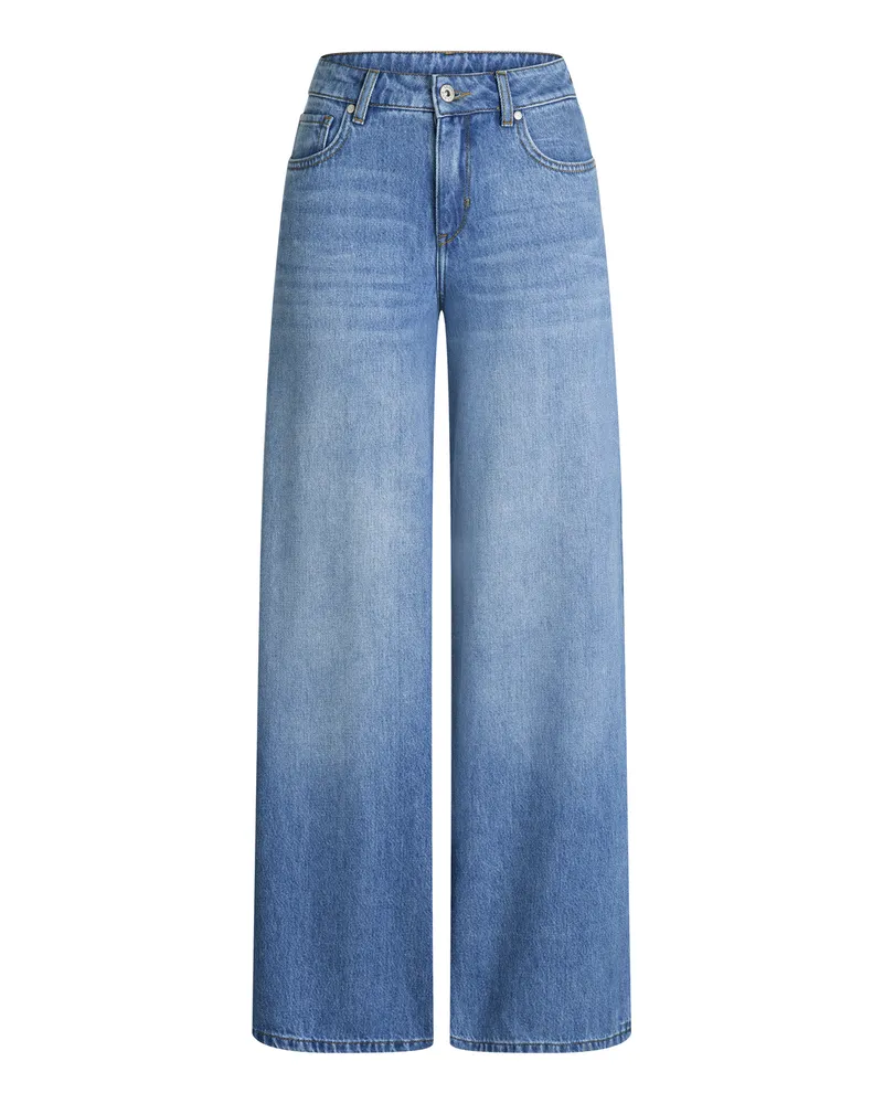 Lloyd Blau Damen Jeans Blau Blau