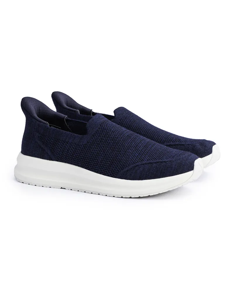 Lloyd Blau Strick | Damen Merio Flex Blau Blau