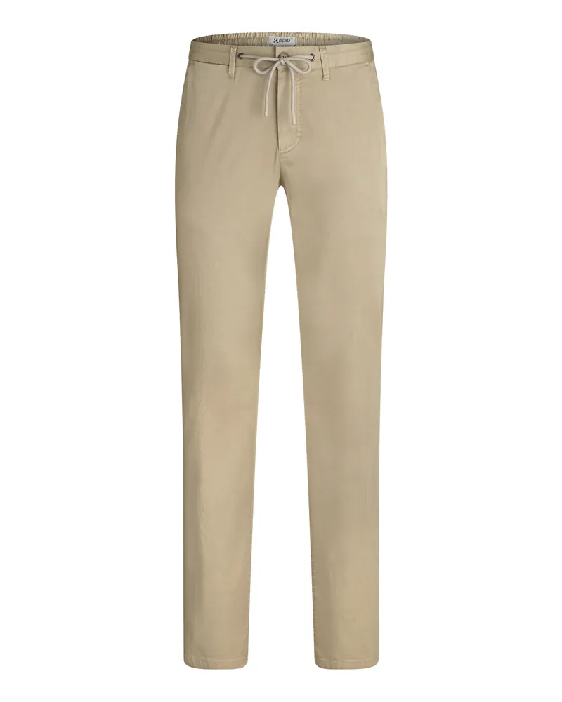 Lloyd Beige Chinohose Beige