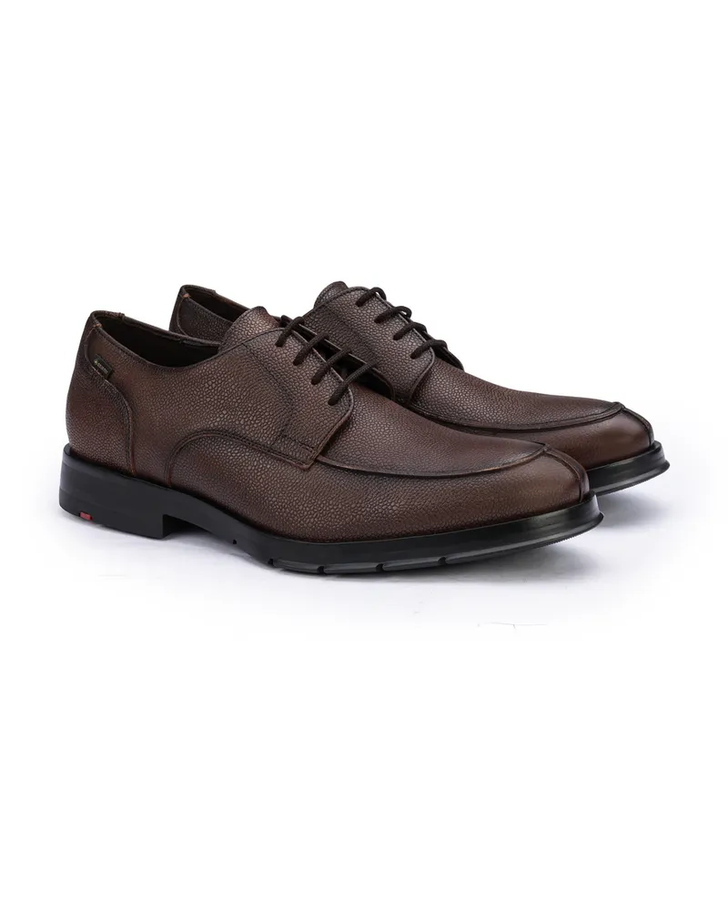 Lloyd Braun Geprägtes Leder | Eezy Plus 115g Braun
