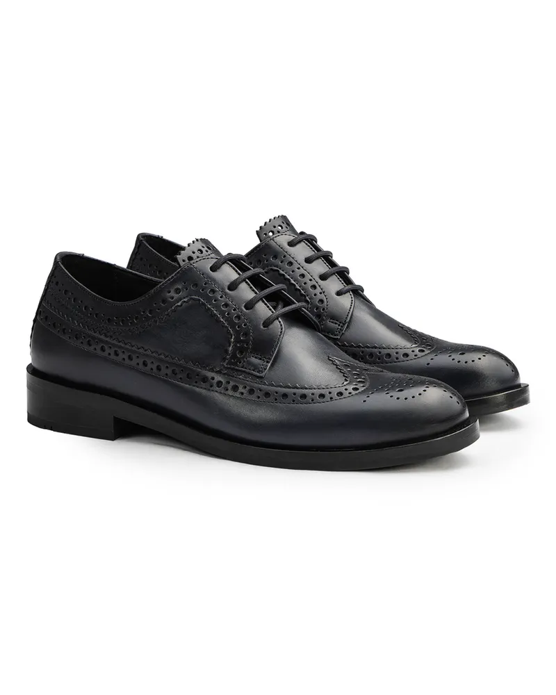 Lloyd Blau Glattleder | Damen Welkin Blau Blau