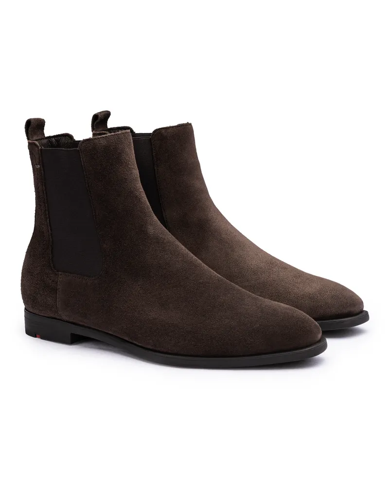 Lloyd Braun Rauleder | Damen Sky 315 Braun Braun