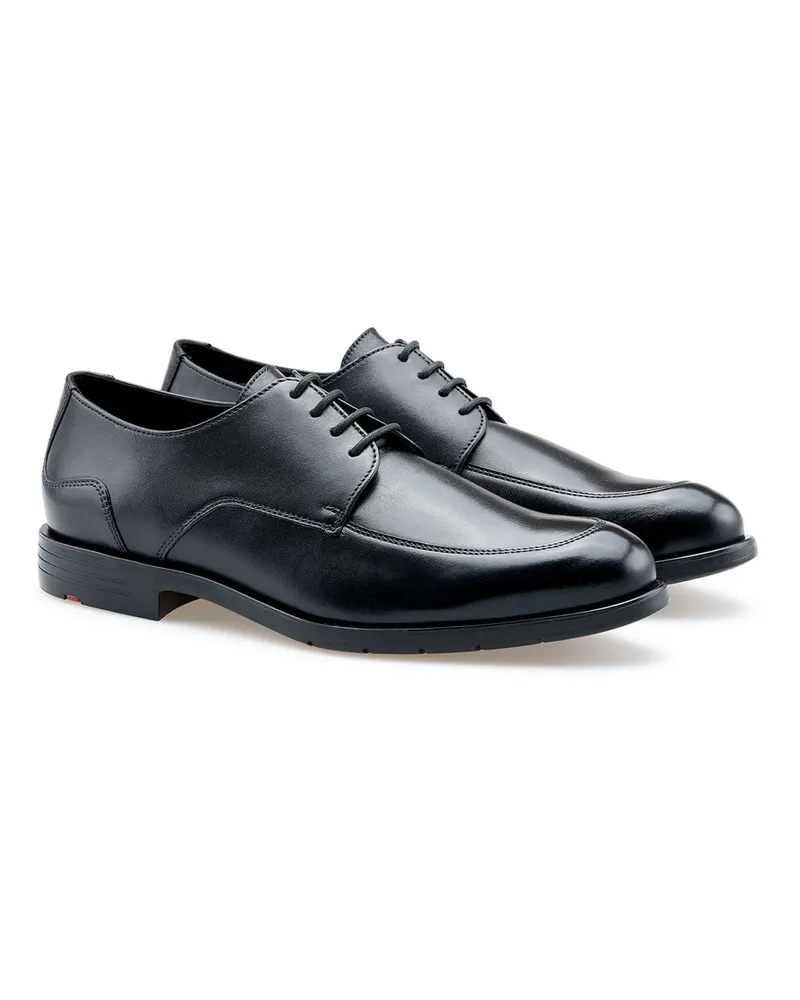 Lloyd Schwarz Glattleder | Eezy 112 Schwarz