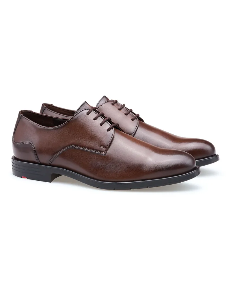 Lloyd Braun Glattleder | Eezy 110 Braun