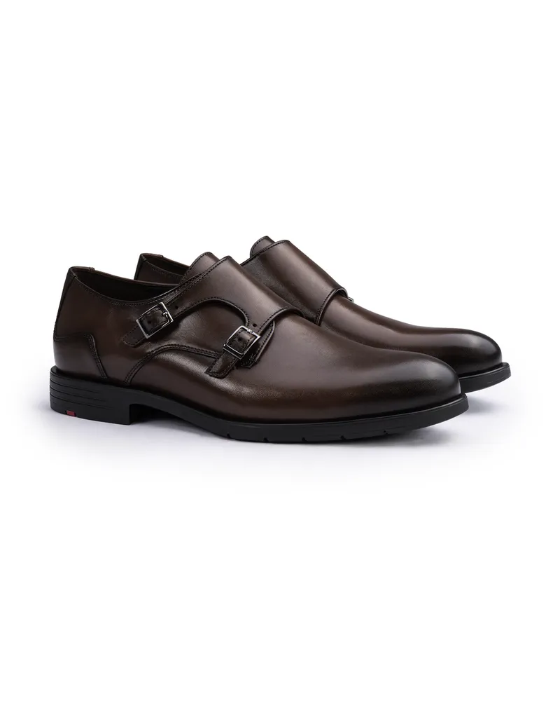 Lloyd Braun Glattleder | Eezy 220 Braun