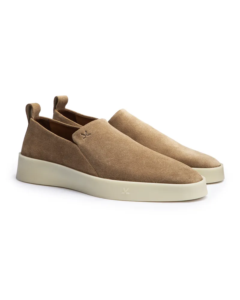 Lloyd Beige Rauleder | Studio Flex Beige