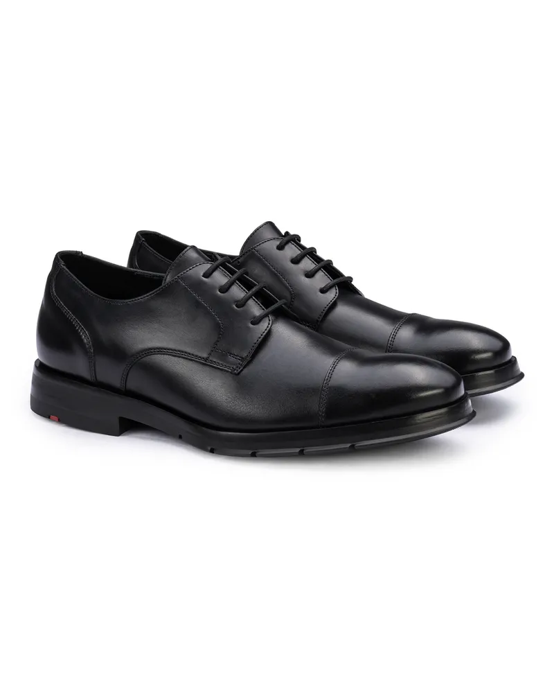Lloyd Schwarz Glattleder | Eezy Plus 150 Schwarz