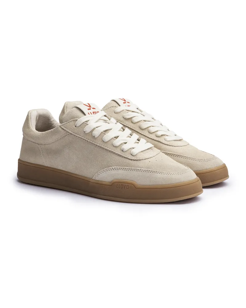 Lloyd Beige Rauleder | Kunstleder | Prime Beige