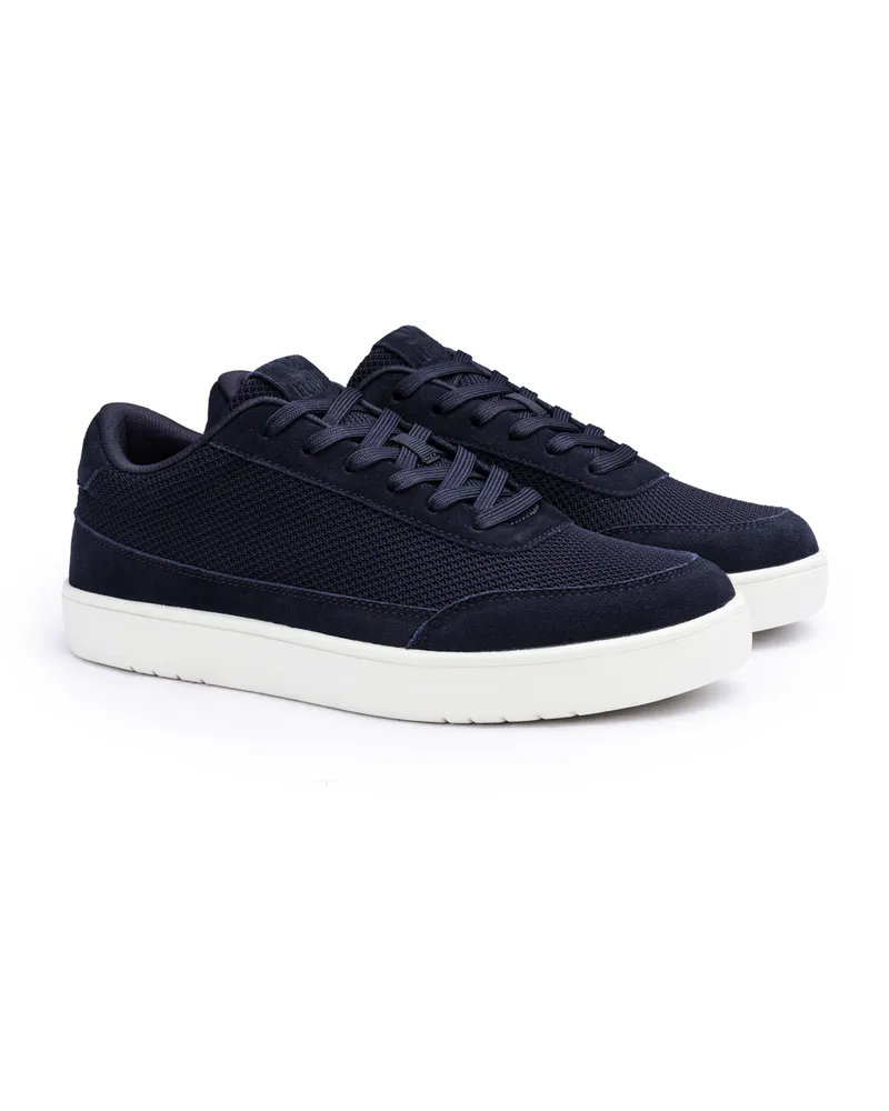 Lloyd Blau Strick | Rivo Flex Blau
