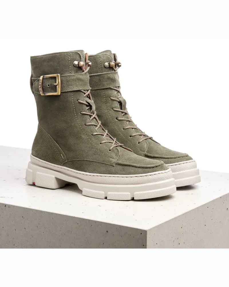 Lloyd Boots Grün