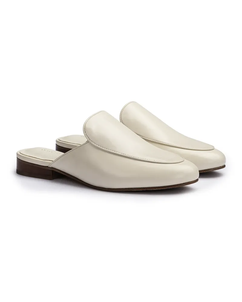 Lloyd Beige Glattleder | Damen Nox Glide Beige Beige